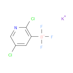 potassium (2,5-dichloropyridin-3-yl)trifluoroborate