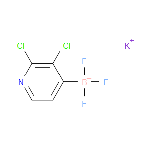potassium (2,3-dichloropyridin-4-yl)trifluoroborate