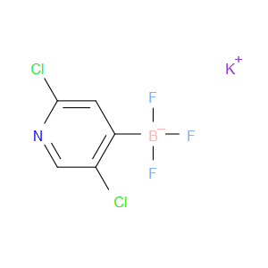 potassium (2,5-dichloropyridin-4-yl)trifluoroborate
