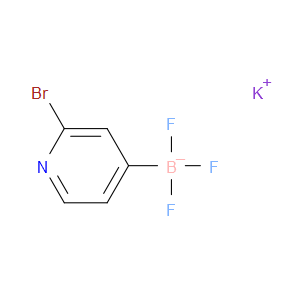 potassium (2-bromopyridin-4-yl)trifluoroborate