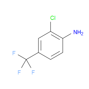 2-Chloro-4-(trifluoromethyl)aniline