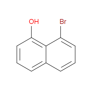 8-bromonaphthalen-1-ol
