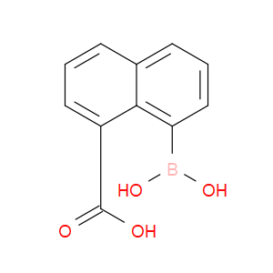 8-borono-1-naphthoic acid