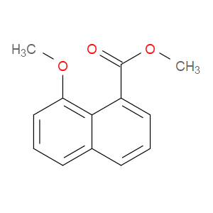 methyl 8-methoxy-1-naphthoate