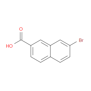 7-bromo-2-naphthoic acid