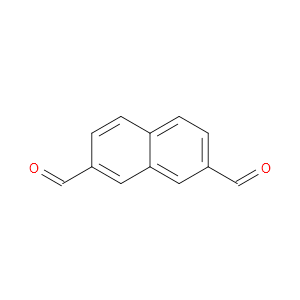 naphthalene-2,7-dicarbaldehyde