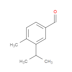 3-isopropyl-4-methylbenzaldehyde