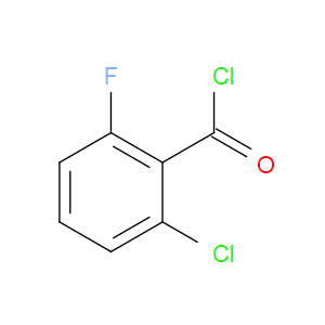 2-chloro-6-fluorobenzoyl chloride