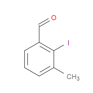 2-iodo-3-methylbenzaldehyde