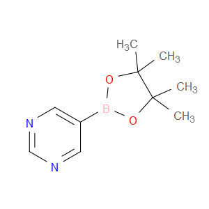 Pyrimidyl-5-boronic acid pinacol ester
