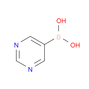 Pyrimidine-5-boronic acid