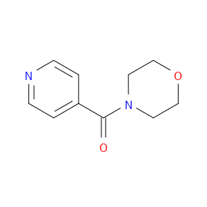 morpholino(pyridin-4-yl)methanone