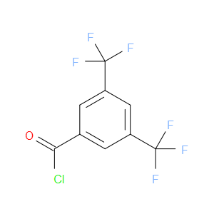 3,5-Bis(trifluoromethyl)benzoyl chloride
