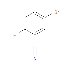 5-Bromo-2-fluorobenzonitrile