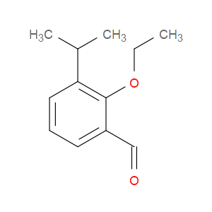 2-ethoxy-3-isopropylbenzaldehyde