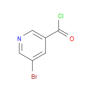 5-Bromopyridine-3-carbonyl chloride