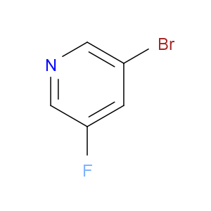 3-Bromo-5-fluoropyridine