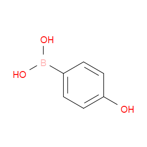 4-Hydroxyphenylboronic acid