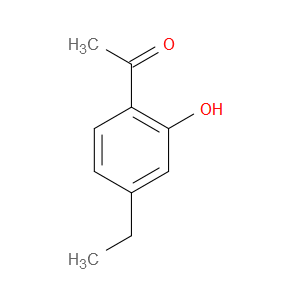 1-(4-ethyl-2-hydroxyphenyl)ethanone