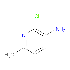 3-Amino-2-chloro-6-methylpyridine