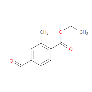 ethyl 4-formyl-2-methylbenzoate