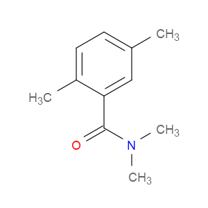 N,N,2,5-tetramethylbenzamide