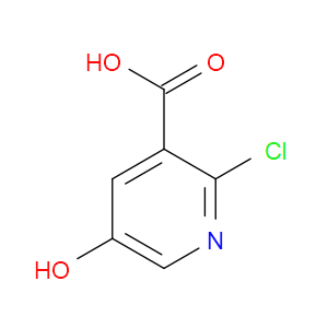 2-chloro-5-hydroxynicotinic acid