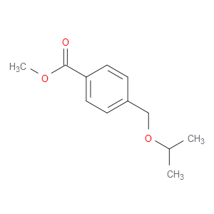 methyl 4-(isopropoxymethyl)benzoate