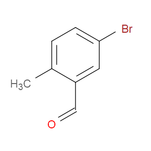 5-Bromo-2-methylbenzaldehyde