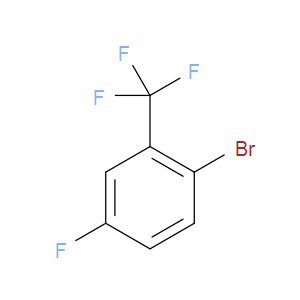 2-Bromo-5-fluorobenzotrifluoride
