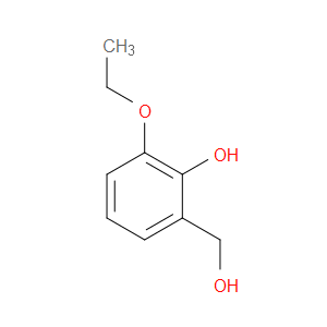 2-ethoxy-6-(hydroxymethyl)phenol