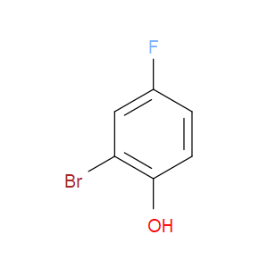 2-Bromo-4-fluorophenol