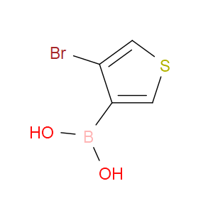 3-Bromothiophene-4-boronic acid