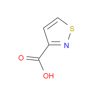 isothiazole-3-carboxylic acid
