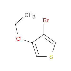 3-bromo-4-ethoxythiophene