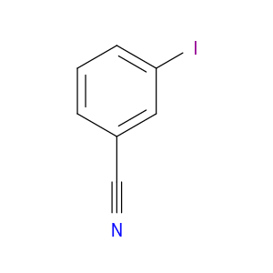 1-Cyano-3-iodobenzene