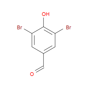 3,5-Dibromo-4-hydroxybenzaldehyde