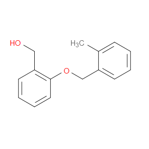 (2-((2-methylbenzyl)oxy)phenyl)methanol