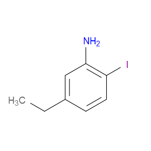 5-ethyl-2-iodoaniline