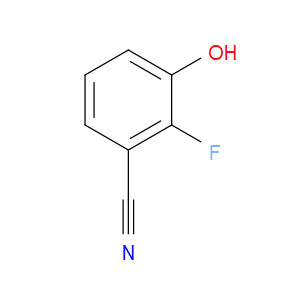 2-fluoro-3-hydroxybenzonitrile