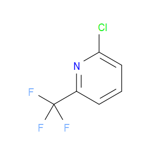2-Chloro-6-(trifluoromethyl)pyridine