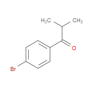 1-(4-bromophenyl)-2-methylpropan-1-one
