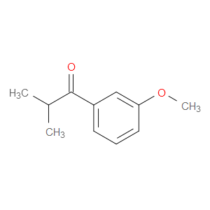 1-(3-methoxyphenyl)-2-methylpropan-1-one