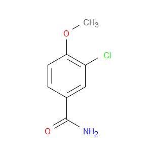 3-chloro-4-methoxybenzamide