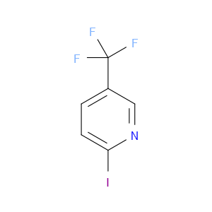 2-Iodo-5-(trifluoromethyl)pyridine