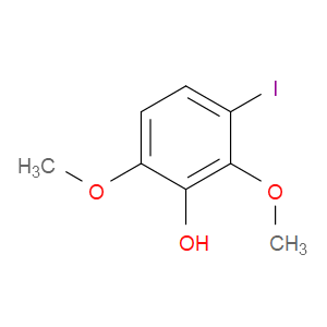 3-iodo-2,6-dimethoxyphenol
