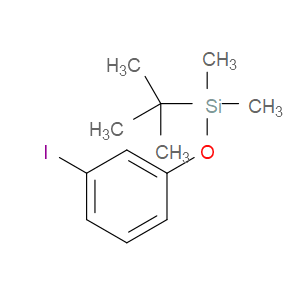 tert-butyl(3-iodophenoxy)dimethylsilane