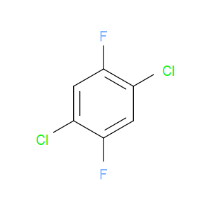 1,4-dichloro-2,5-difluorobenzene