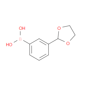 3-(1,3-Dioxolan-2-yl)phenylboronic acid