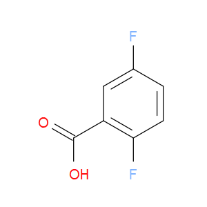 2,5-Difluorobenzoic acid